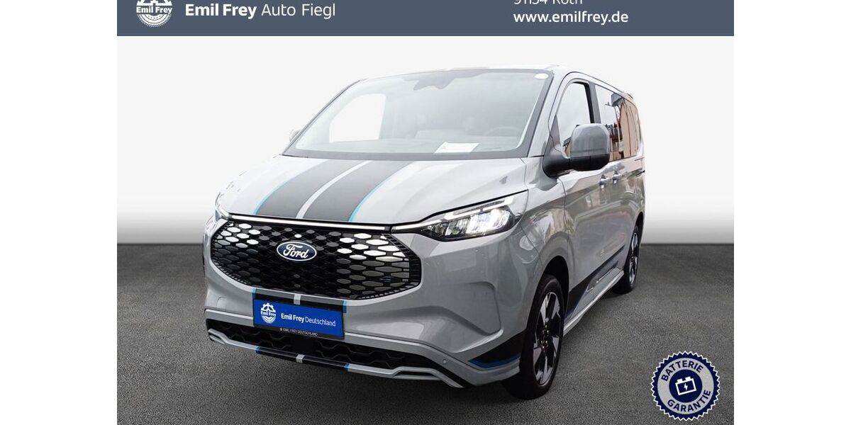 Ford Tourneo Custom 16.989 km 49.990 &euro; Roth 91154