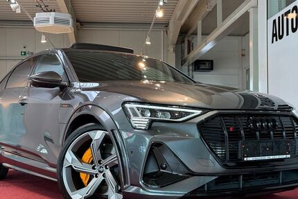 Audi e-tron 33.050 km 44.600 &euro; Peine 31228