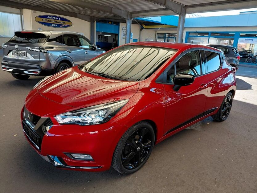 Nissan Micra 80.100 km 11.890 € Rostock 18106