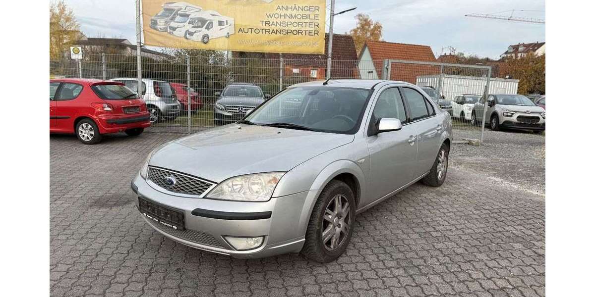 Ford Mondeo 216.122 km 1.490 € Würzburg 97076