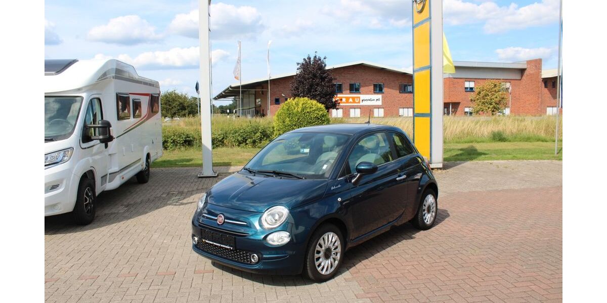 Fiat 500 92.554 km 9.982 &euro; Isselburg 46419
