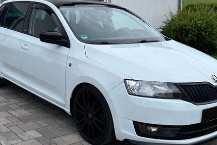 Skoda Rapid 130.070 km 10.999 &euro; Neustadt an der Orla 07806