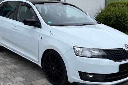 Skoda Rapid 130.070 km 8.000 &euro; Neustadt an der Orla 07806