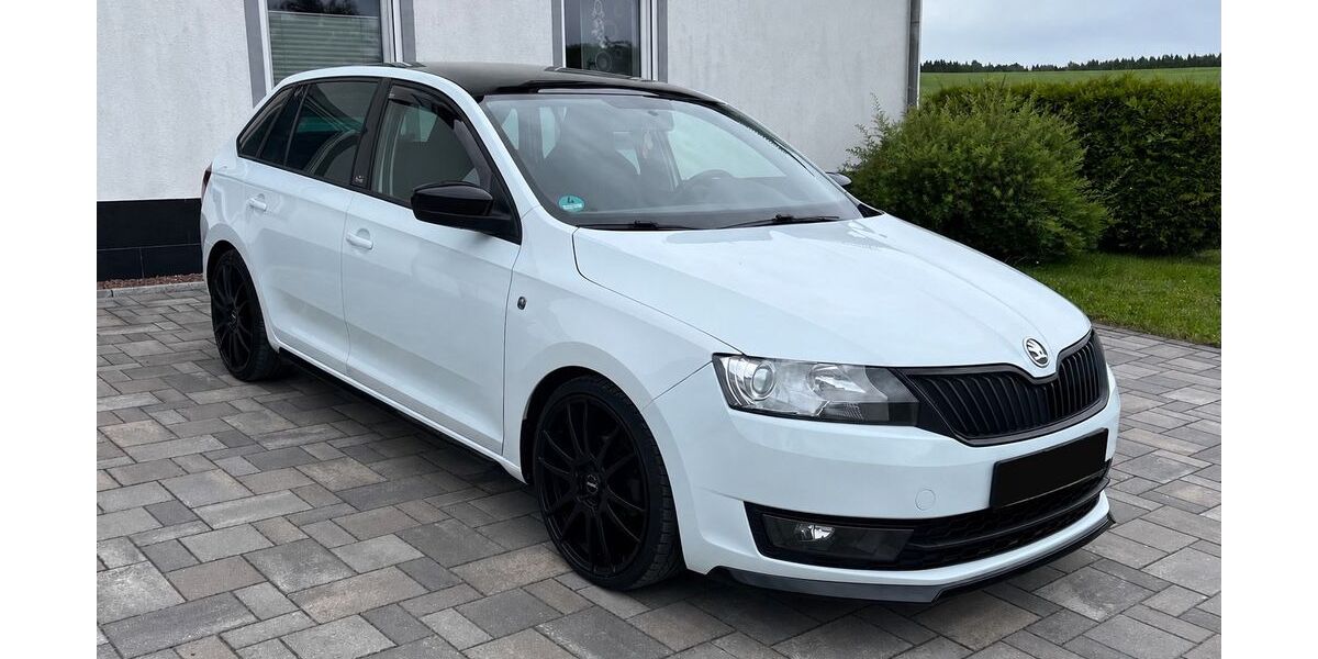 Skoda Rapid 130.070 km 8.700 &euro; Neustadt an der Orla 07806