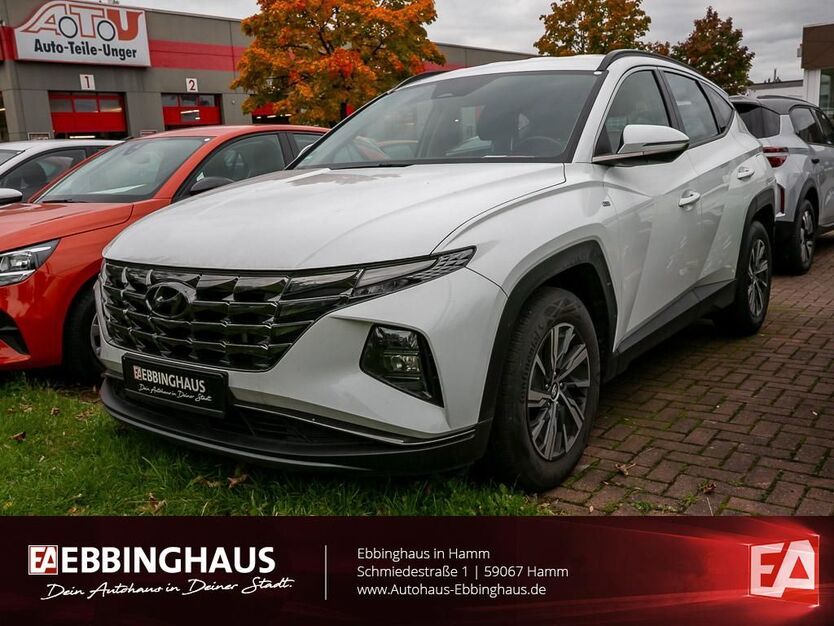 Hyundai TUCSON 41.633 km 19.990 € Hamm 59067