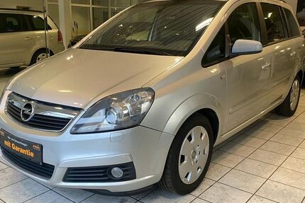 Opel Zafira 150.000 km 5.950 € Berlin 12349