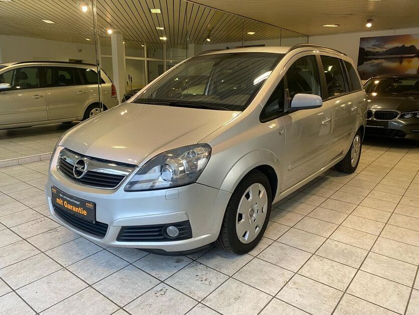 Opel Zafira 150.000 km 5.950 € Berlin 12349