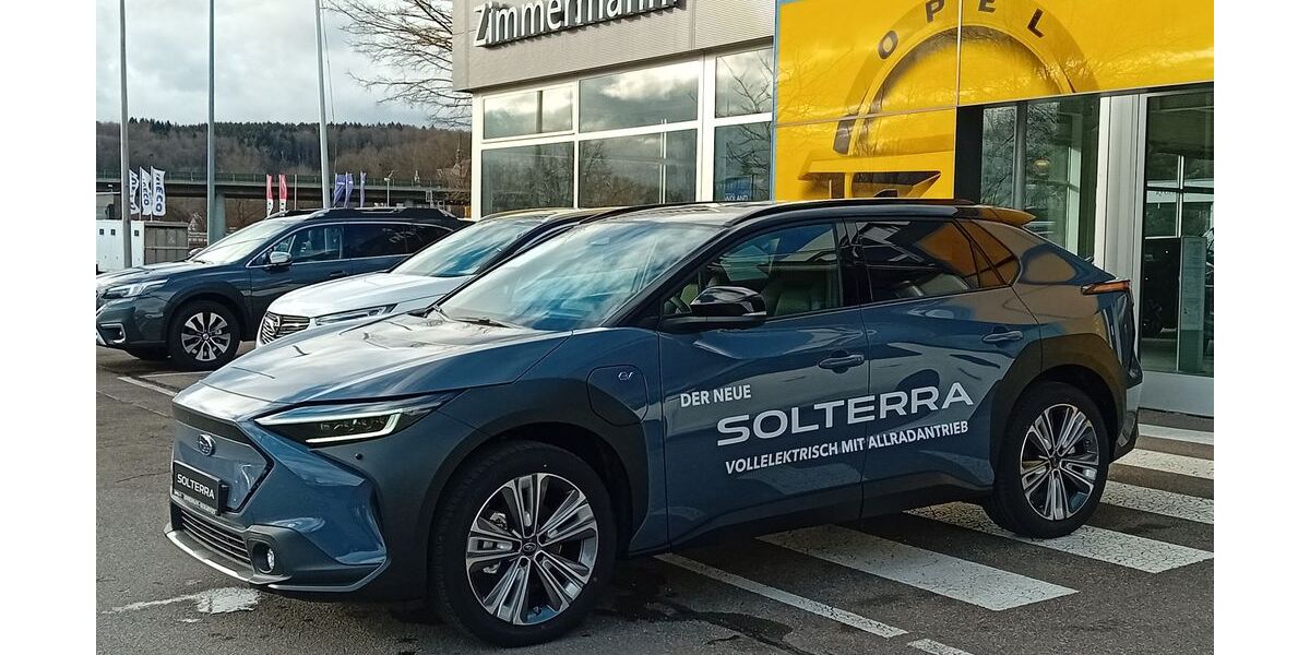 Subaru Solterra 5.000 km 43.895 € Sigmaringen 72488
