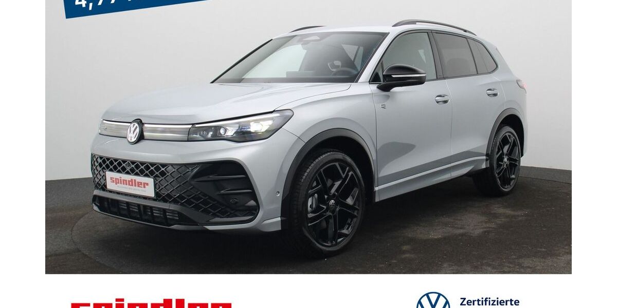 VW Tiguan 5.000 km 53.480 &euro; Kreuzwertheim 97892