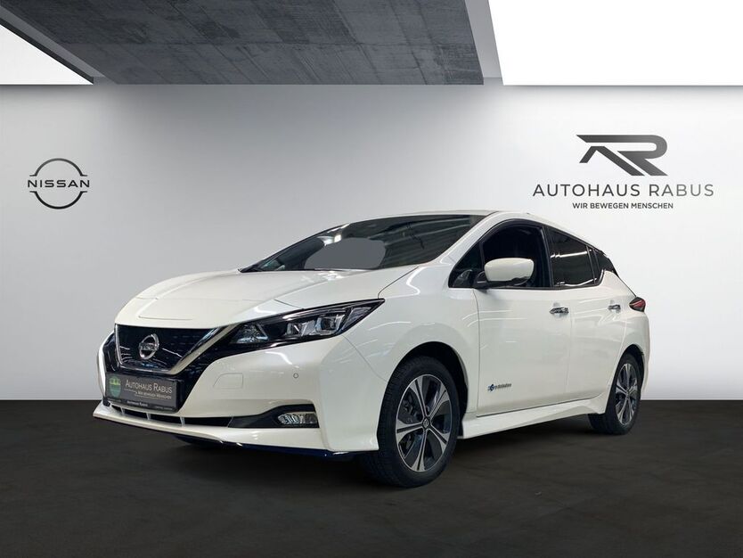 Nissan Leaf 66.000 km 16.490 € Kempten 87437