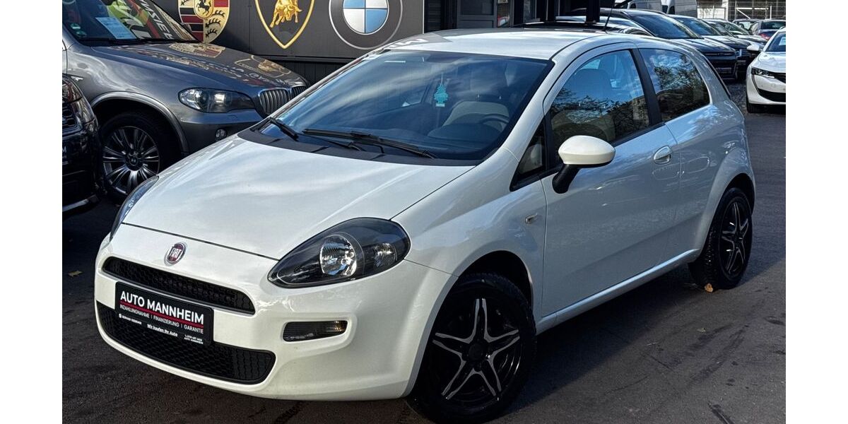 Fiat Punto 160.000 km 3.399 &euro; Mannheim 68199