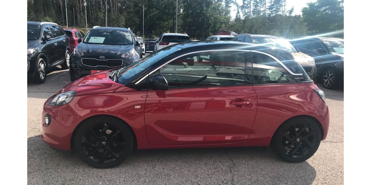 Opel Adam 166.195 km 5.690 &euro; Anger 83454