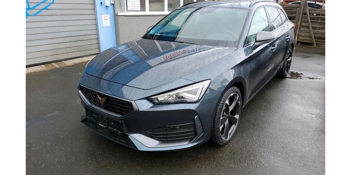 Cupra Leon 74.559 km 23.500 &euro; Eichenzell 36124