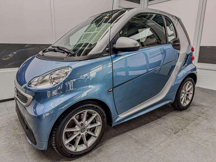 Smart forTwo 31.500 km 6.995 € Bardowick 21357