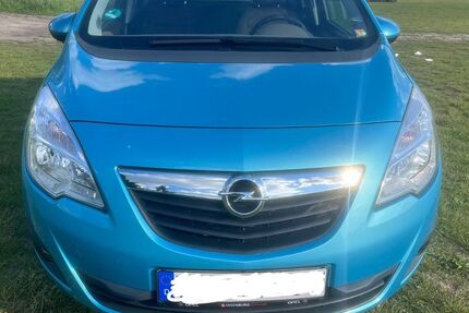 Opel Meriva 11.320 km 5.950 &euro; Berlin 12057