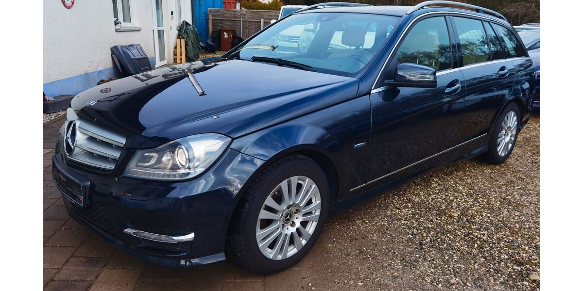 Mercedes-Benz C 250 334.431 km 5.980 &euro; Welden 86465