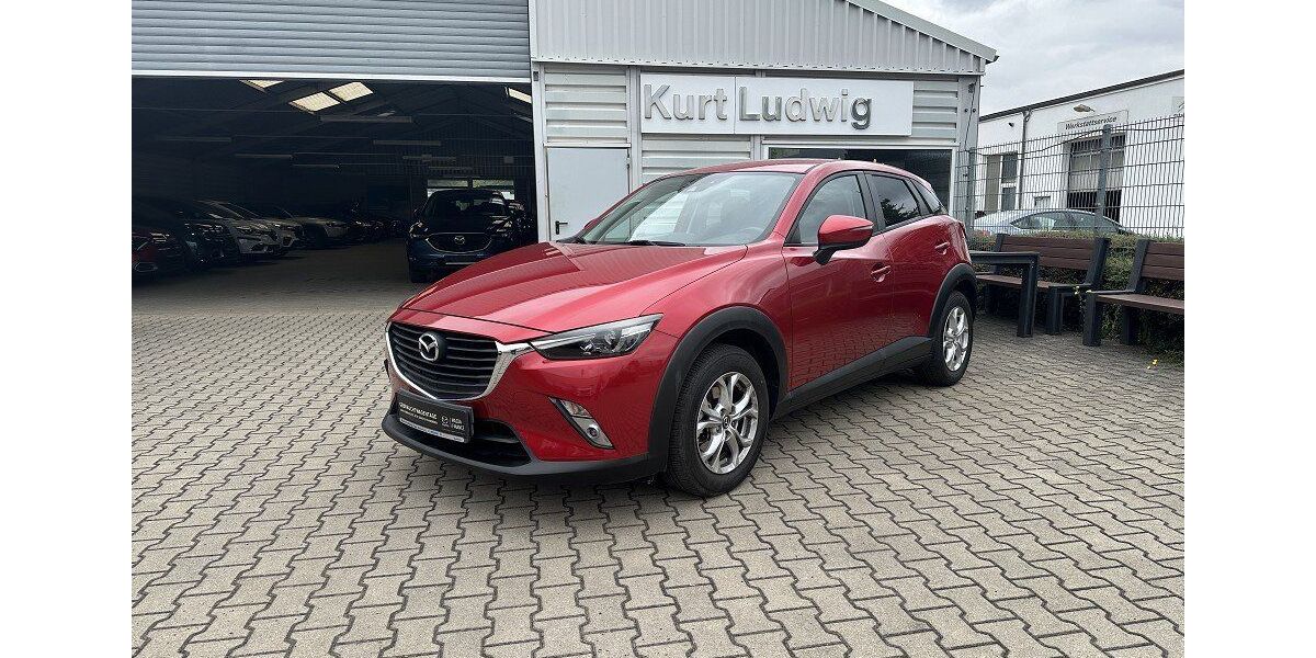 Mazda CX-3 83.876 km 14.790 &euro; Halle 06126
