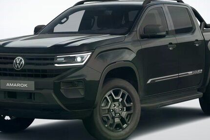 VW Amarok 10.000 km 65.910 &euro; Aach 78267