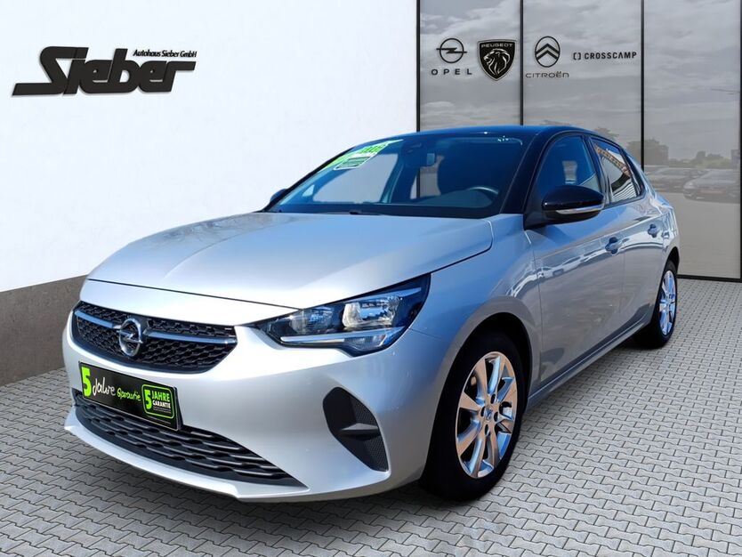 Opel Corsa 33.194 km 13.290 € Landshut 84034