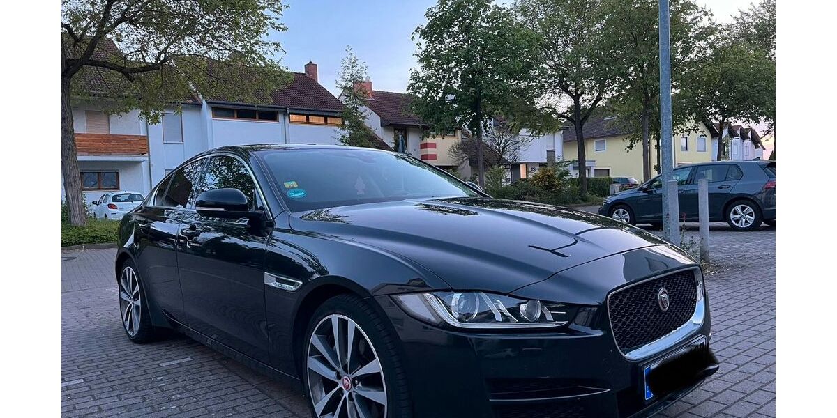 Jaguar XE 145.000 km 13.800 &euro; Worms 67551