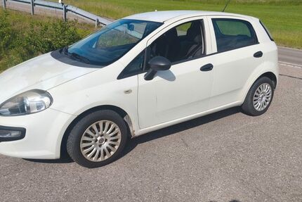 Fiat Punto 76.000 km 2.500 &euro; Waltenhofen 87448