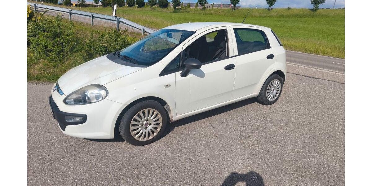 Fiat Punto 76.000 km 2.500 &euro; Waltenhofen 87448