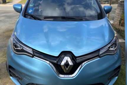 Renault ZOE 42.500 km 11.999 &euro; Harsefeld 21698
