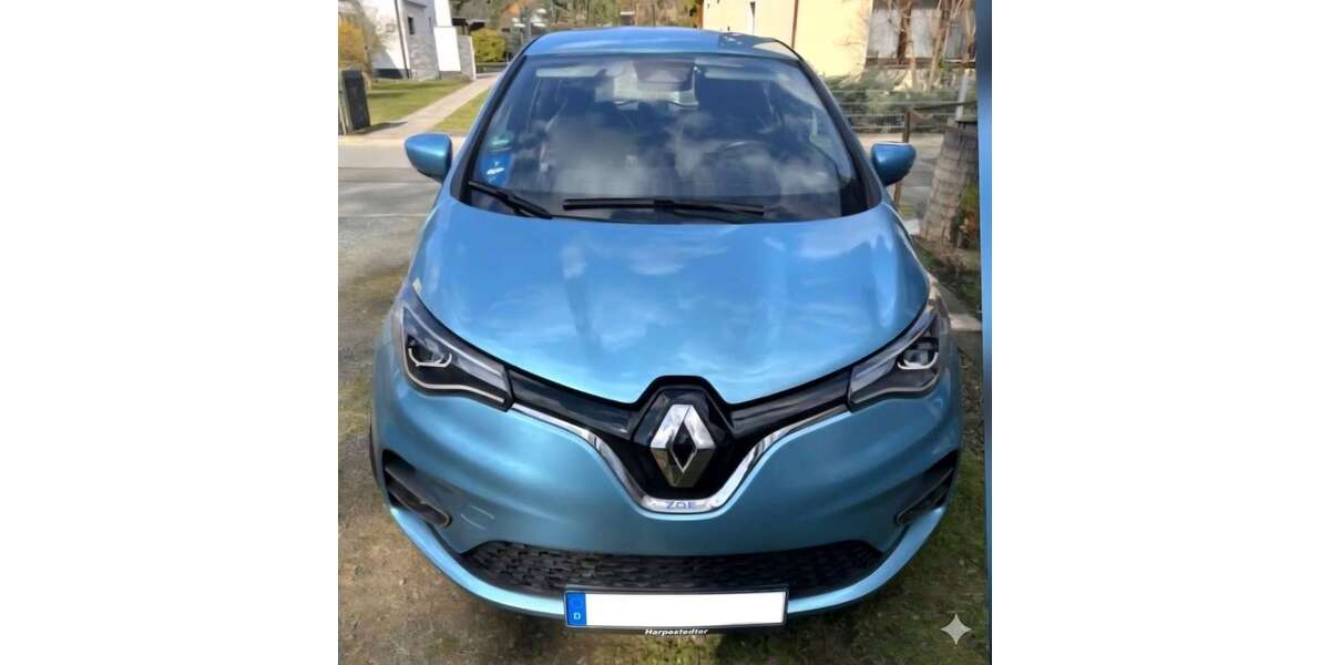 Renault ZOE 42.500 km 11.999 &euro; Harsefeld 21698