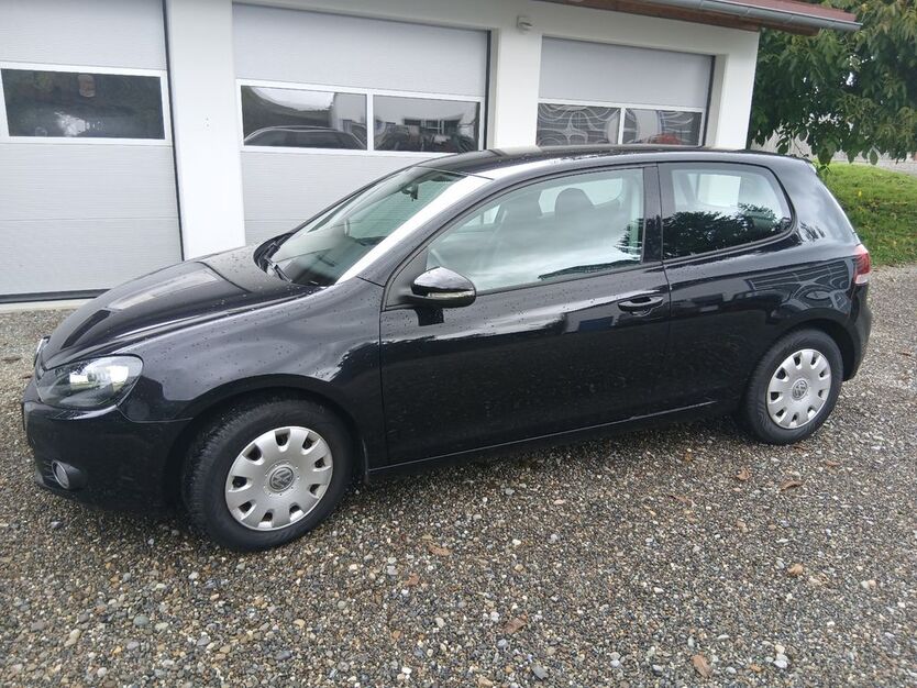 VW Golf 83.500 km 5.700 € Horgenzell 88263