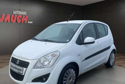 Suzuki Splash 98.600 km 4.950 &euro; Malterdingen 79364
