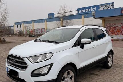 Ford EcoSport 60.853 km 11.199 &euro; Leipzig 04179