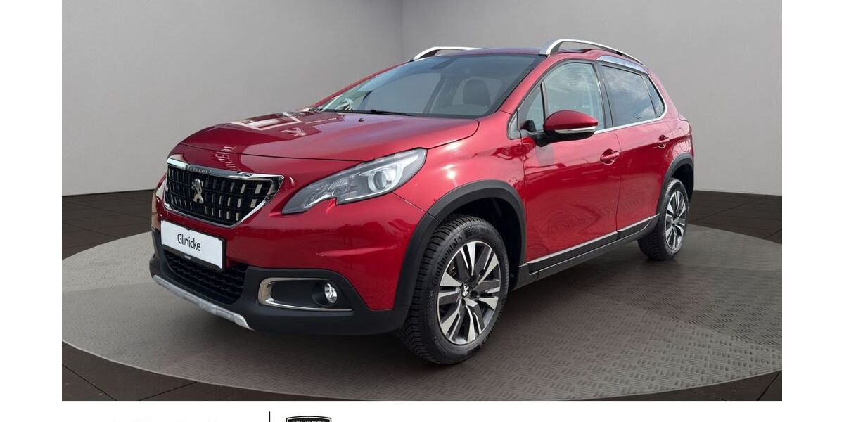 Peugeot 2008 56.274 km 10.980 &euro; Jena-Lobeda 07747