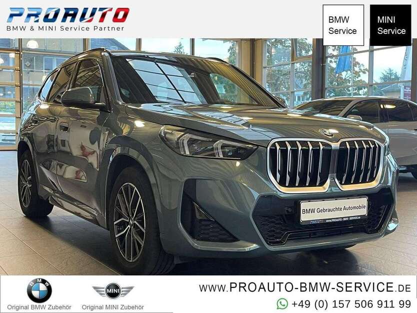 BMW X1 4.518 km 39.990 € Langenfeld 40764