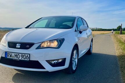 Seat Ibiza 84.000 km 7.990 &euro; Bösingen 78662