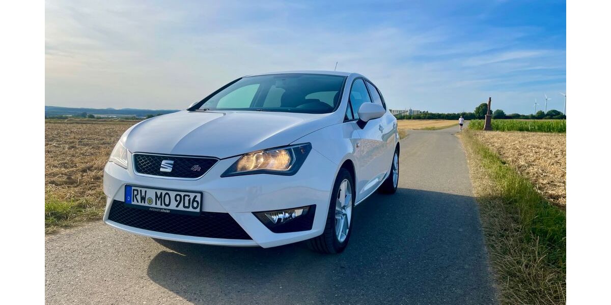Seat Ibiza 84.000 km 7.990 &euro; Bösingen 78662