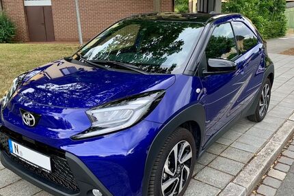 Toyota Aygo (X) 2.800 km 16.000 &euro; Nürnberg 90425