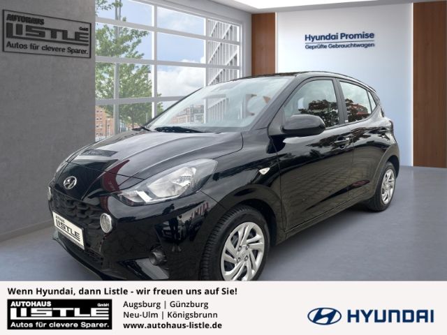 Hyundai i10 19.985 km 13.485 € Neu-Ulm 89231