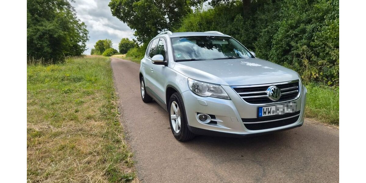 VW Tiguan 155.500 km 10.000 &euro; Bad Marienberg 56470