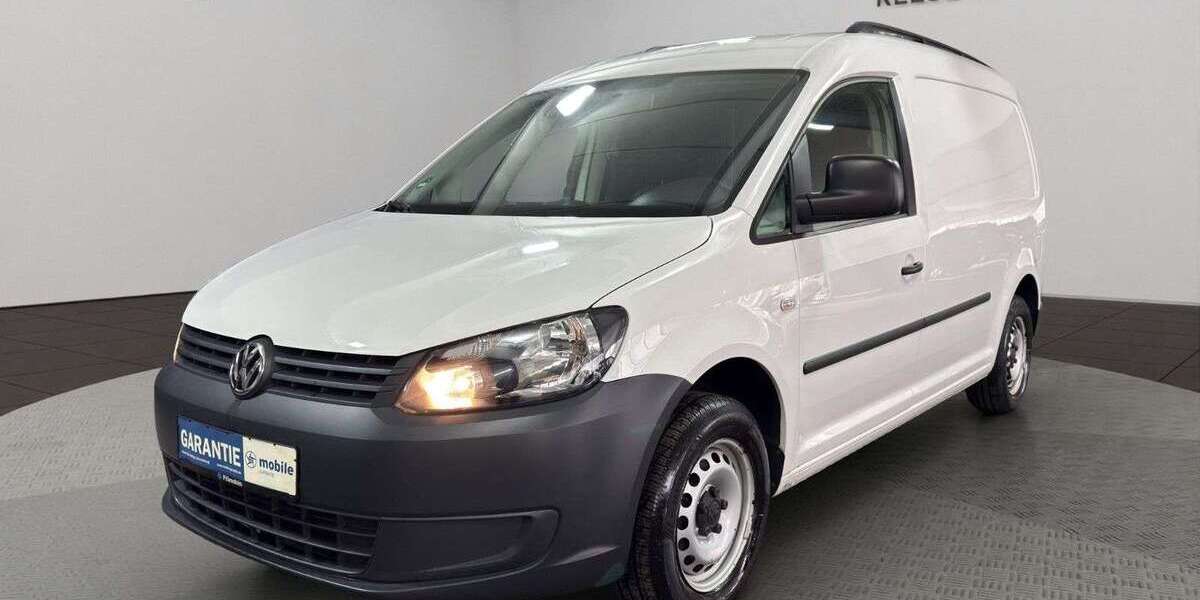 VW Caddy 45.000 km 11.990 &euro; Bielefeld 33604