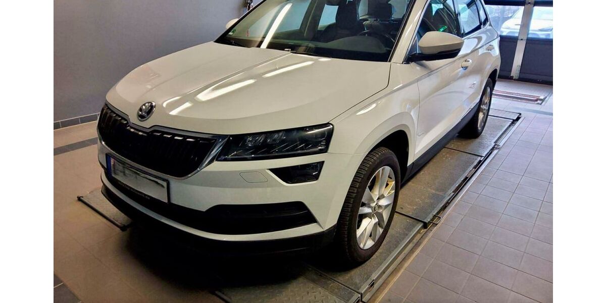Skoda Karoq 80.000 km 21.480 &euro; Tutzing 82327
