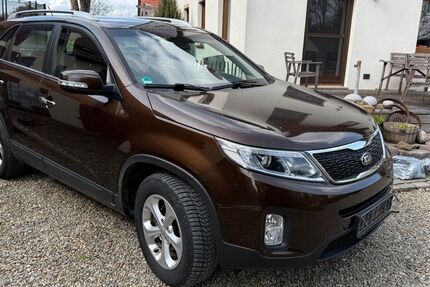Kia Sorento 99.000 km 8.800 &euro; Hochdorf 88454