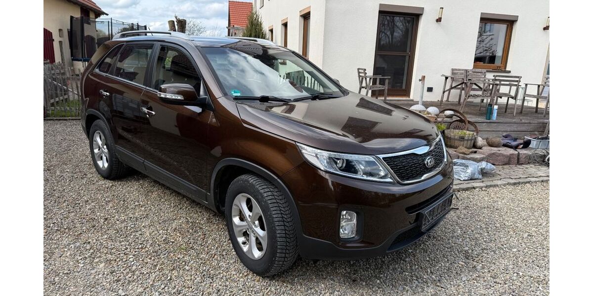 Kia Sorento 99.000 km 8.800 &euro; Hochdorf 88454