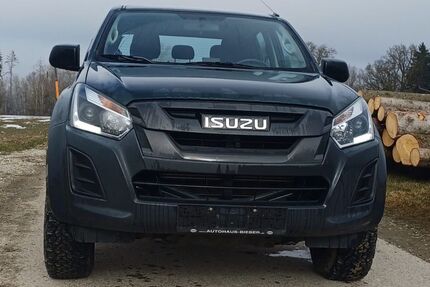 Isuzu D-Max 94.000 km 21.600 &euro; Reichertsheim 84437