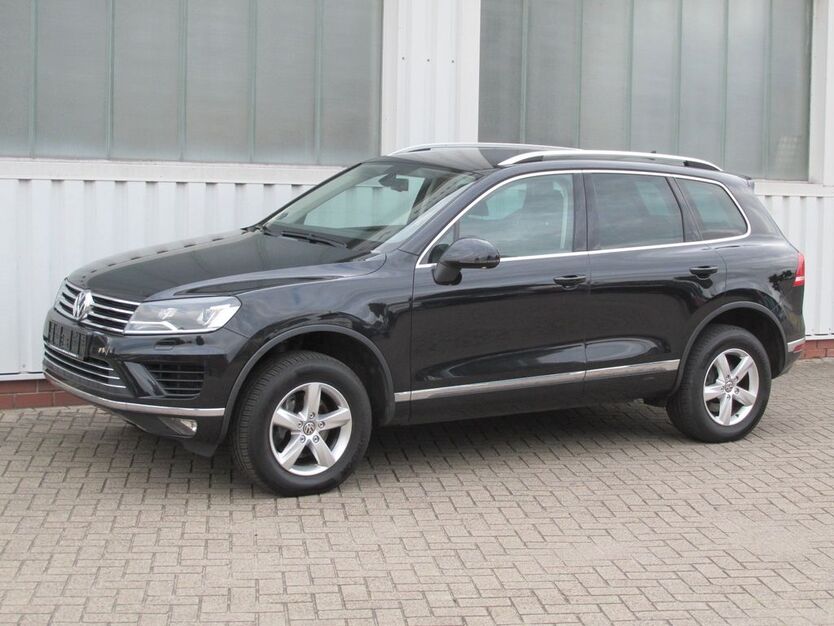 VW Touareg 216.000 km 15.000 € Gehrde 49596