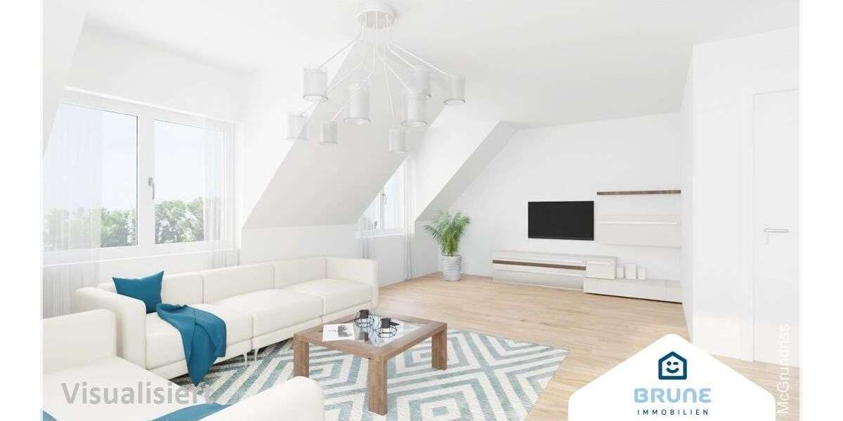 Etagenwohnung Bremerhaven Leherheide - 3 Zimmer, 96 m&sup2;, 364.000&euro; | Angebot:27284187