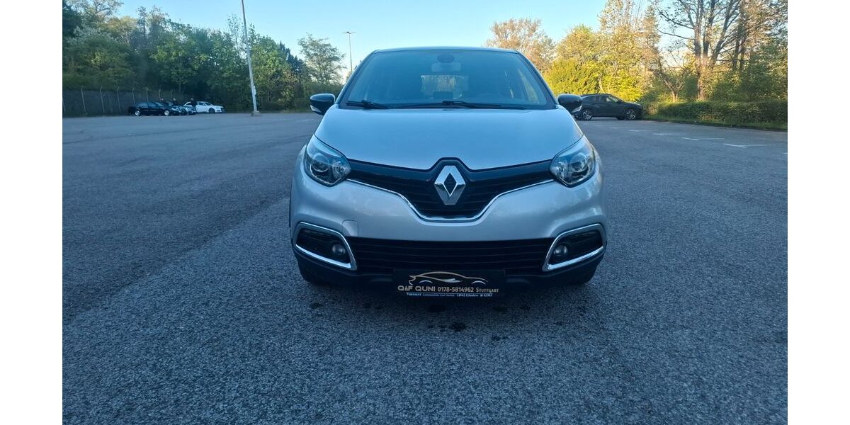 Renault Captur 72.000 km 8.499 &euro; stuttgart 70469