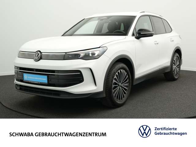 VW Tiguan 15.000 km 34.880 &euro; Gersthofen 86368