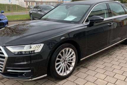 Audi A8 117.500 km 40.490 &euro; Herges-Hallenberg 98587