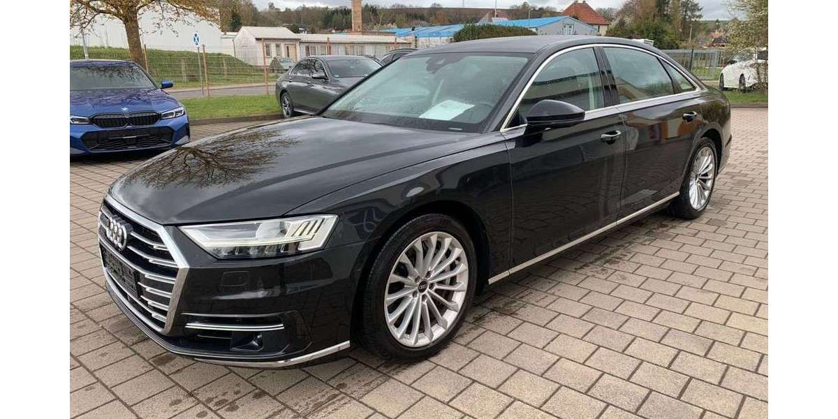 Audi A8 117.500 km 40.490 &euro; Herges-Hallenberg 98587