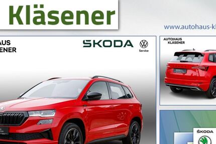 Skoda Karoq 16.888 km 37.970 € Gelsenkirchen 45892